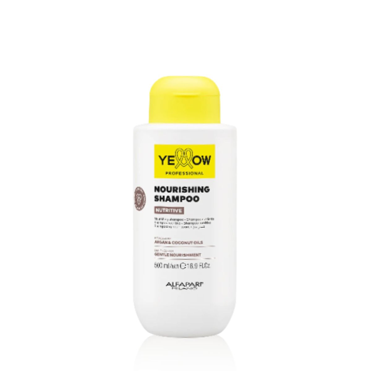 ALFAPARF MILANO - SHAMPOO NUTRITIVE YELLOW 500ML