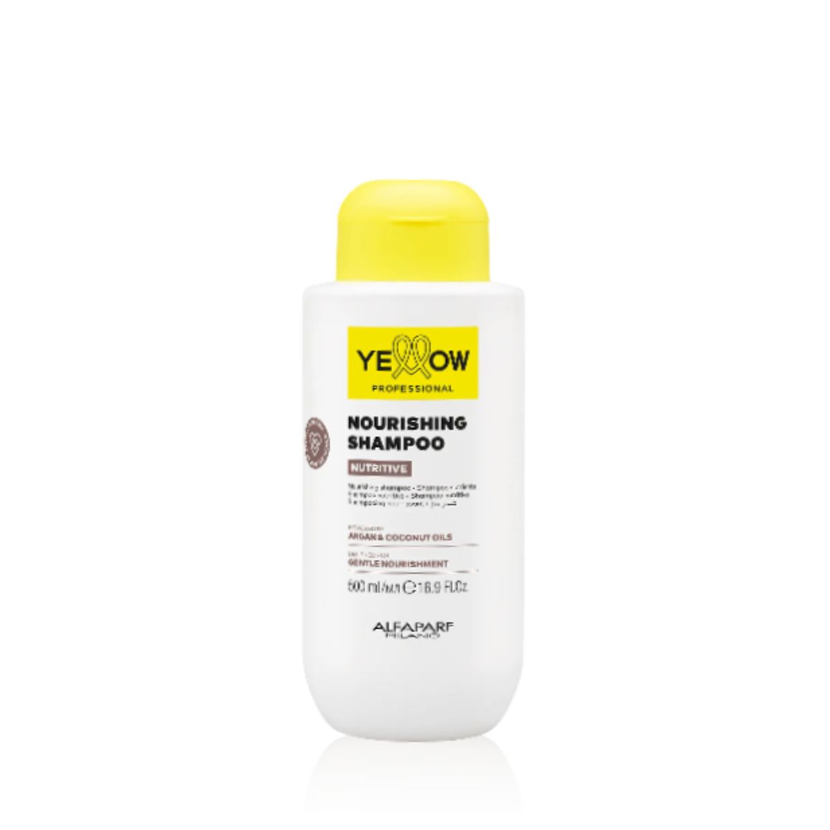 ALFAPARF MILANO - SHAMPOO NUTRITIVE YELLOW 500ML