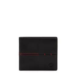 GUANTE - Billetera - Simple - - Negro