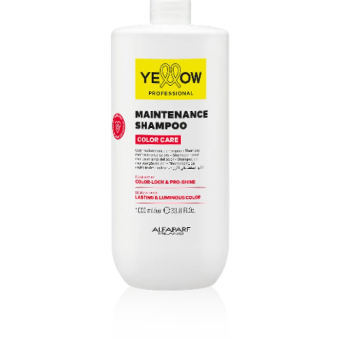 ALFAPARF MILANO - SHAMPOO COLOR CARE YELLOW 1LITRO