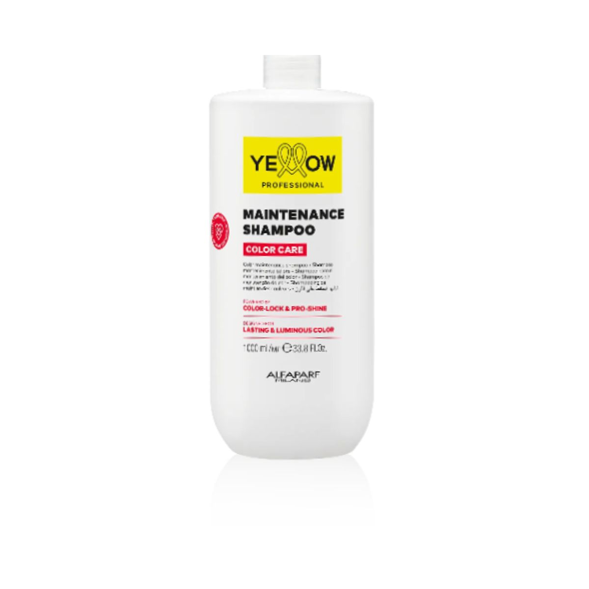 ALFAPARF MILANO - SHAMPOO COLOR CARE YELLOW 1LITRO