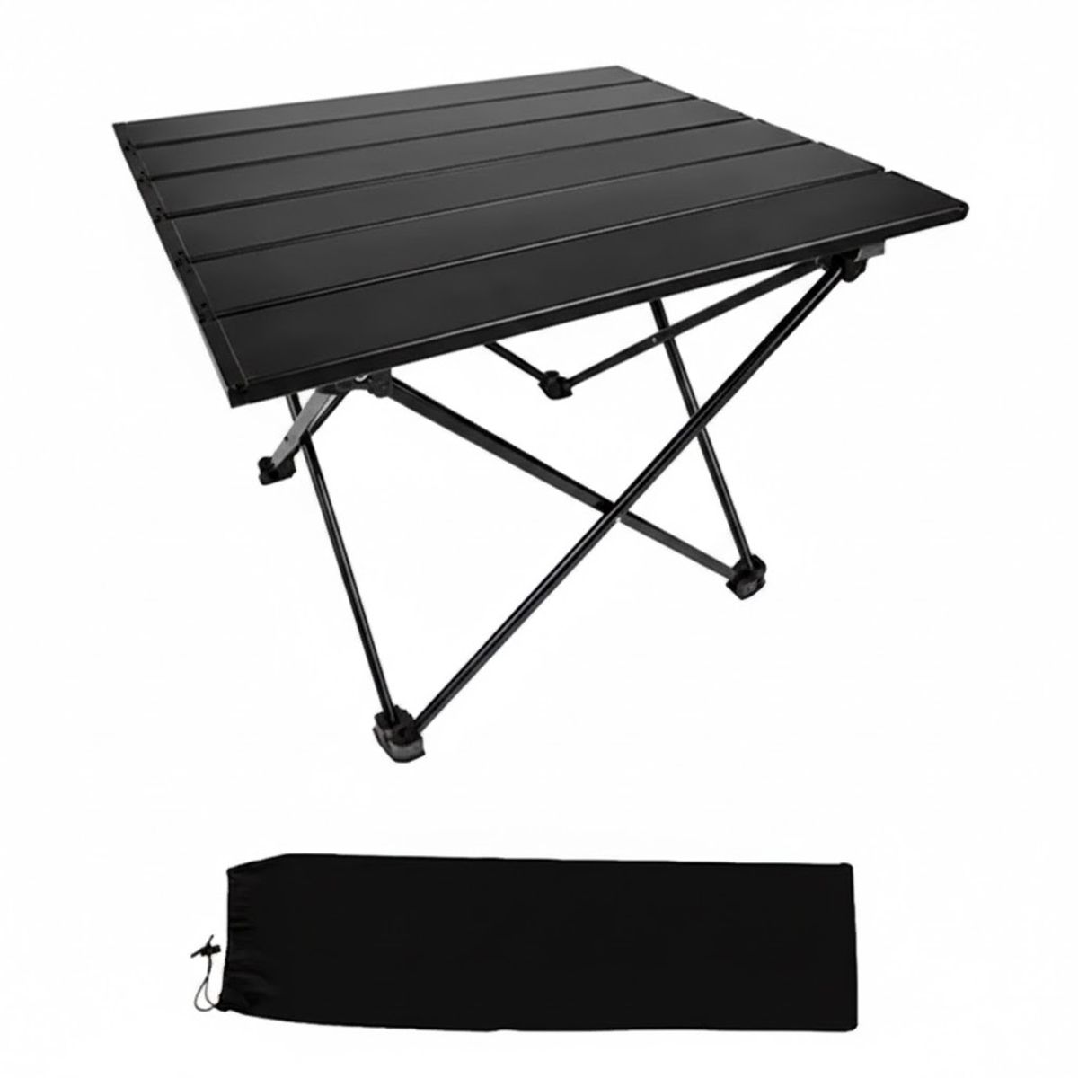 GENERICO - Mesa Plegable Camping Paseo