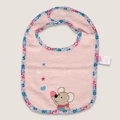 LADY GENNY - Babero Hipoalergénico Para Bebés