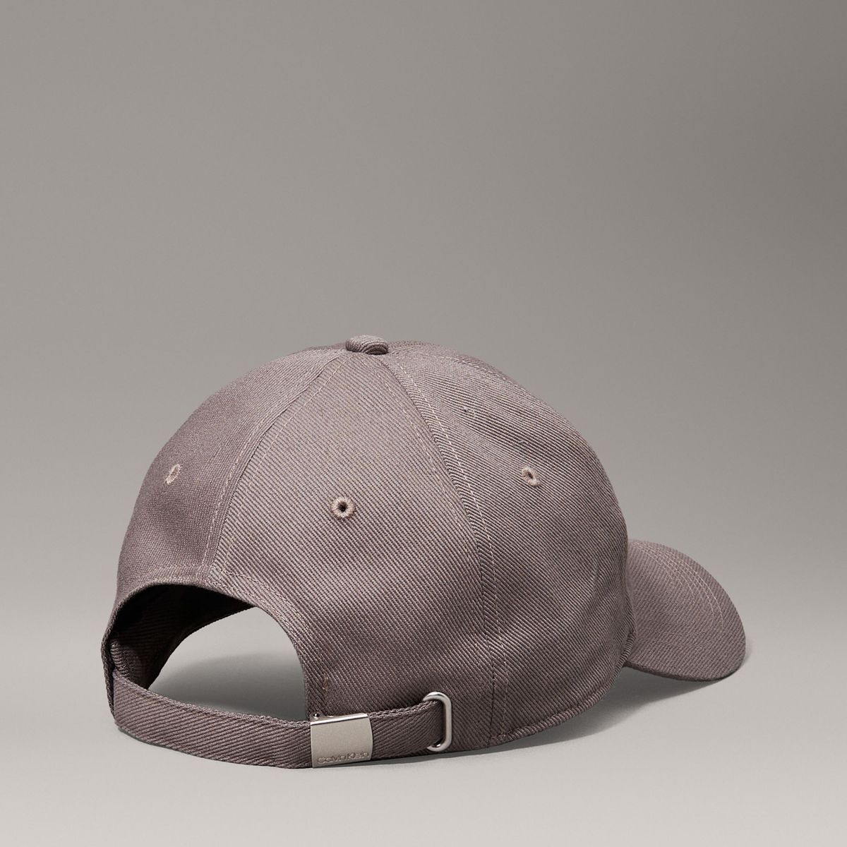 CALVIN KLEIN - Jockey De Monogram Bordado Gris Calvin Klein