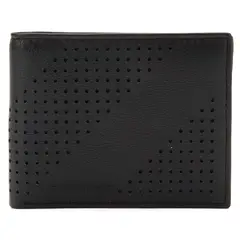 GUANTE - Billetera - Simple - - Negro
