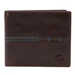 GUANTE - Billetera - Simple - - Cafe