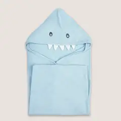 LADY GENNY - Set Salida De Baño Toalla Para Bebé - Suavidad Post Baño