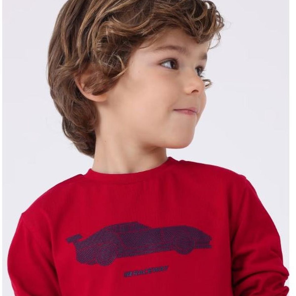 MAYORAL - Camiseta estampada algodon