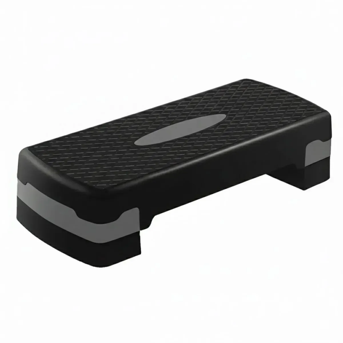 GENERICO - Step Aerobico 2 Niveles Antideslizante Pilates Fitness