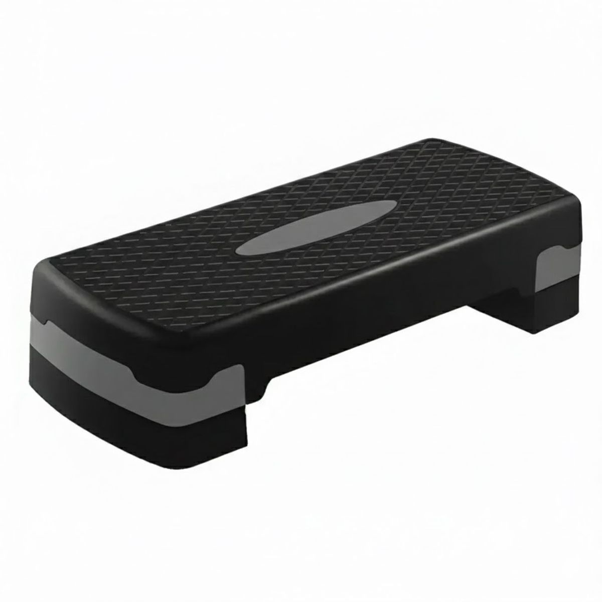 GENERICO - Step Aerobico 2 Niveles Antideslizante Pilates Fitness