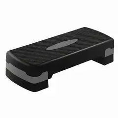 GENERICO - Step Aerobico 2 Niveles Antideslizante Pilates Fitness