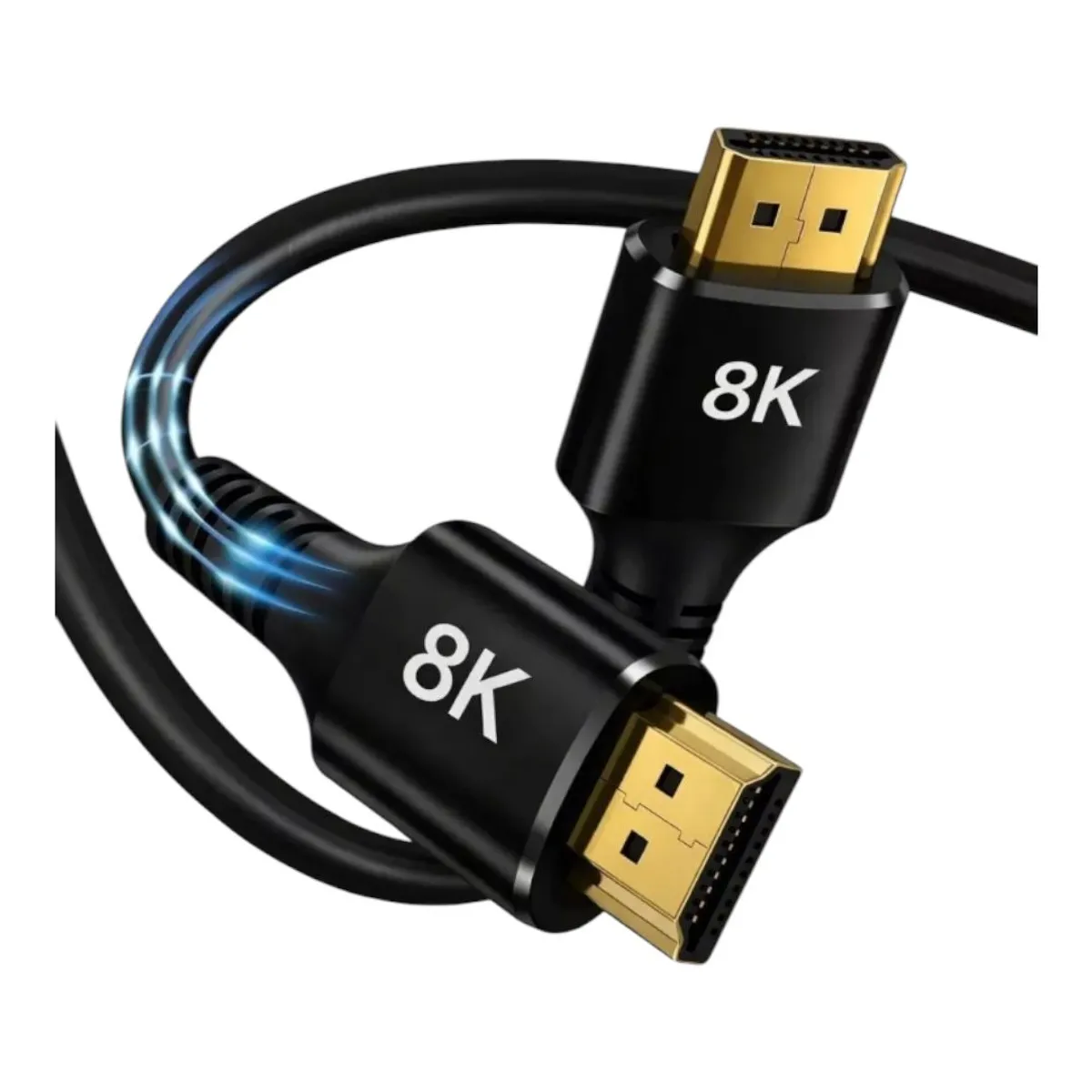 IRM - Cable HDMI 8K 1.5 metros v2.1 Ultra HD Alta Definición