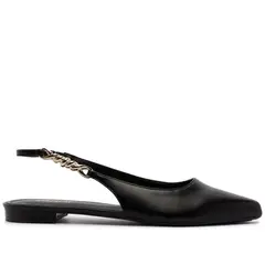 ANACAPRI - Ballerina - Celine - - Negro