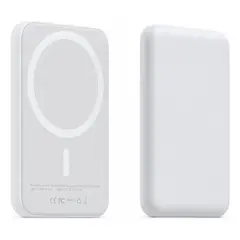 GENERICO - Power Bank Batería Externa Inalámbrica Para Iphone 10000mah