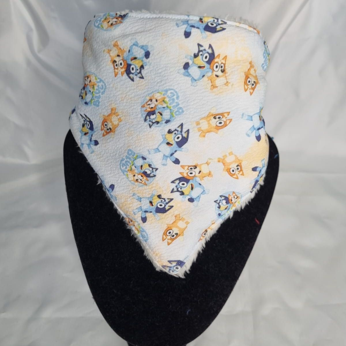 EL MUNDO DE EMMA - Bandana mascota invierno animado perros talla XS