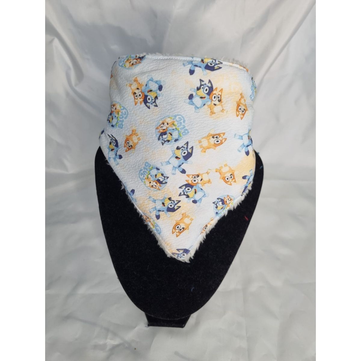 EL MUNDO DE EMMA - Bandana mascota invierno animado perros talla XS