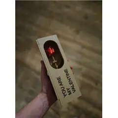 GENERICO - Caja de Rosas de San Valentín