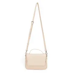 GACEL - Cartera - Bandolera Pequeña - - Off White