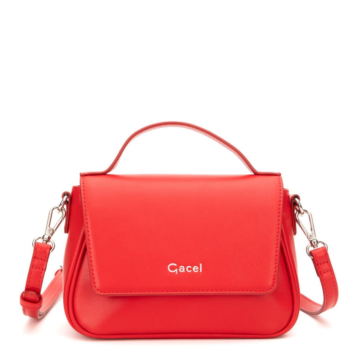 GACEL - Cartera - Bandolera Pequeña - Gacel - Rojo