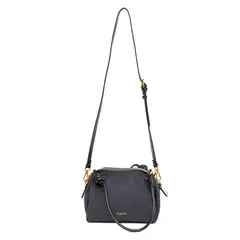 GACEL - Cartera - Dos Asas Pequeña - - Azul