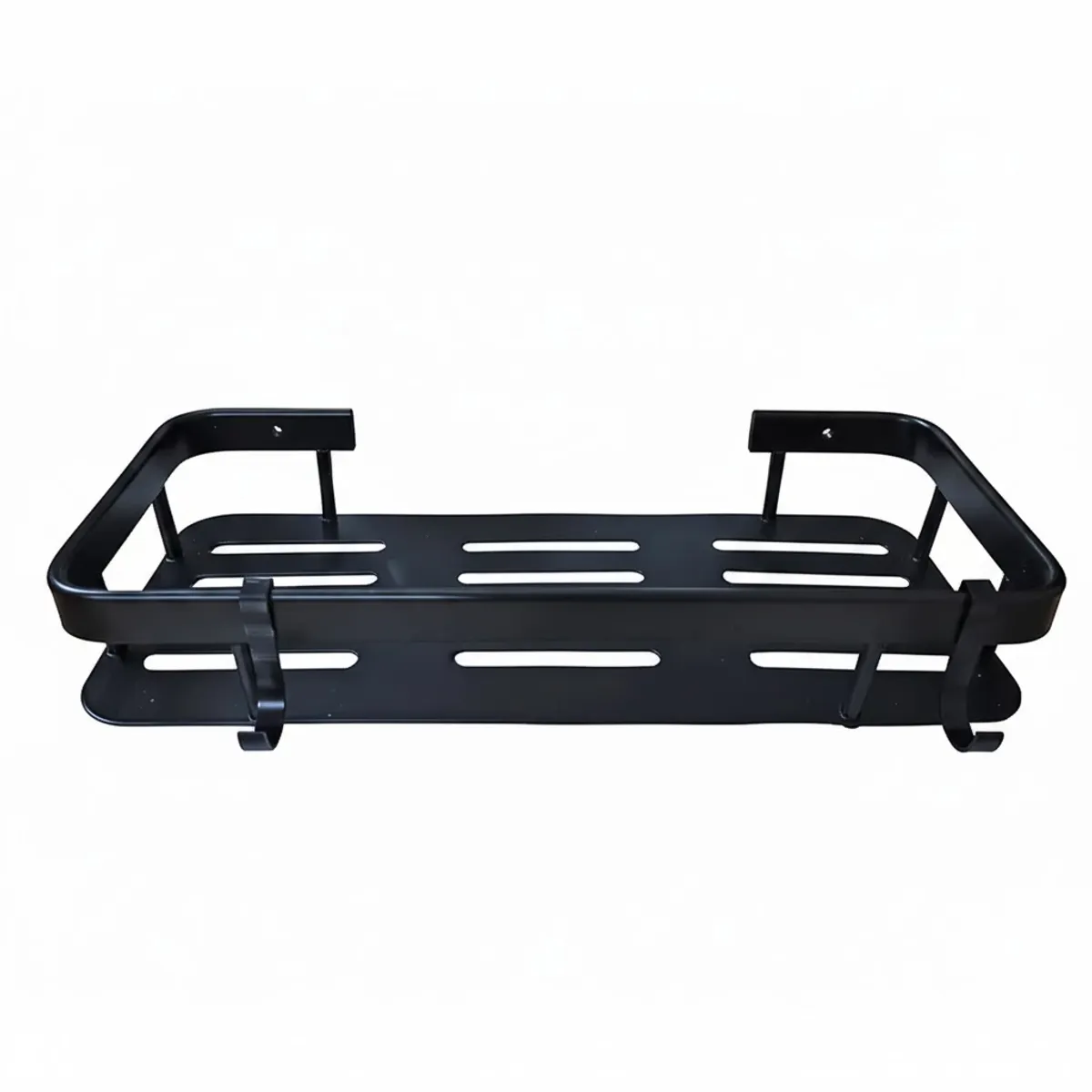 GENERICO - Organizador De Ducha Cocina Repisa Acero Inox Adhesivo