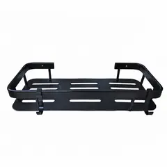 GENERICO - Organizador De Ducha Cocina Repisa Acero Inox Adhesivo