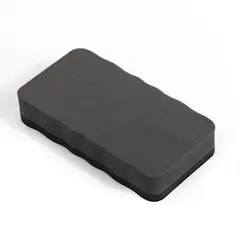GENERIC - Borrador para pizarra blanca y tiza de goma eva