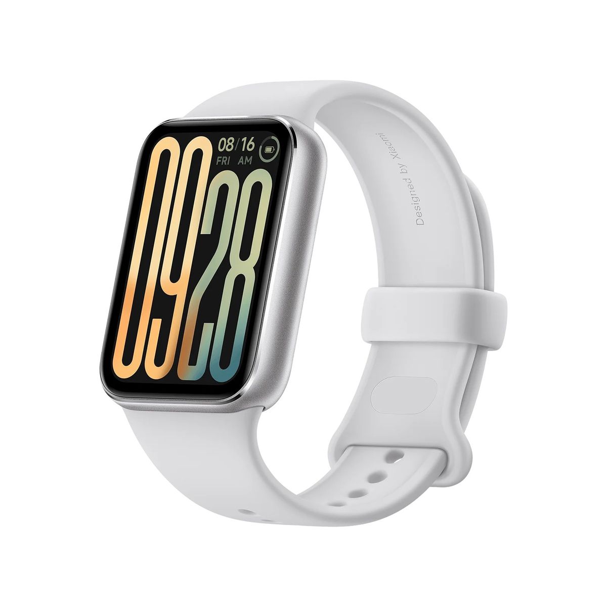 XIAOMI - pulsera inteligente Xiaomi Smart Band 9 Pro Plata