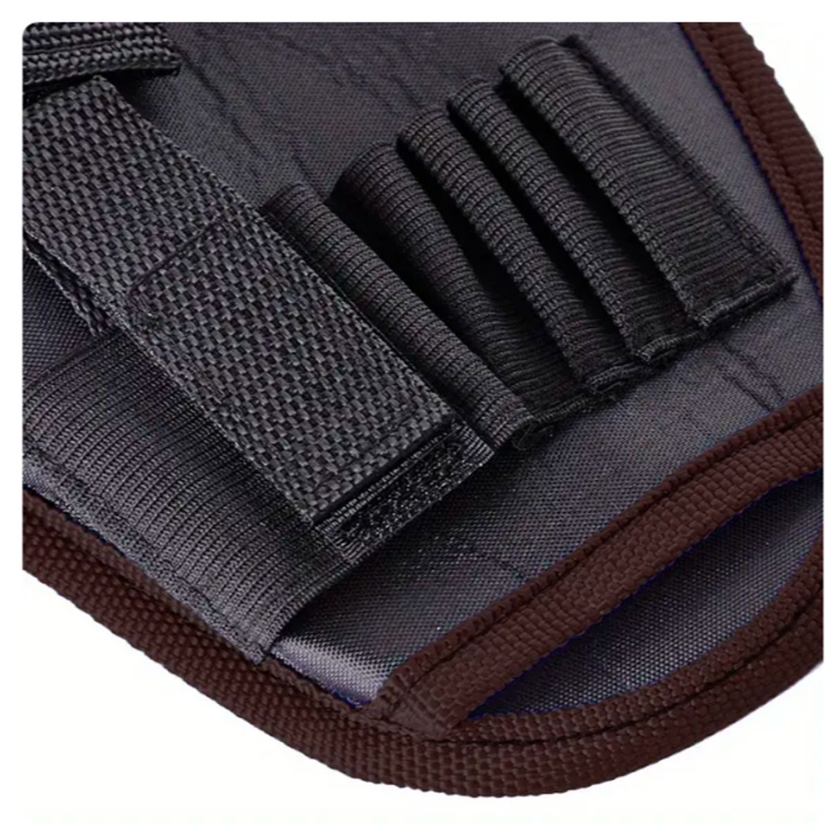 GENERICO - Funda de herramientas para cinturon en tela Oxford resistente