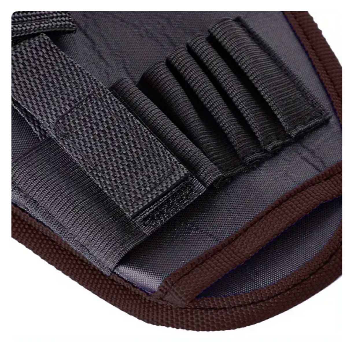 GENERICO - Funda de herramientas para cinturon en tela Oxford resistente