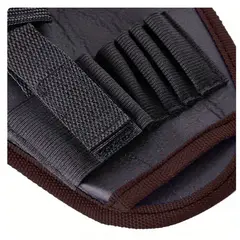 GENERICO - Funda de herramientas para cinturon en tela Oxford resistente