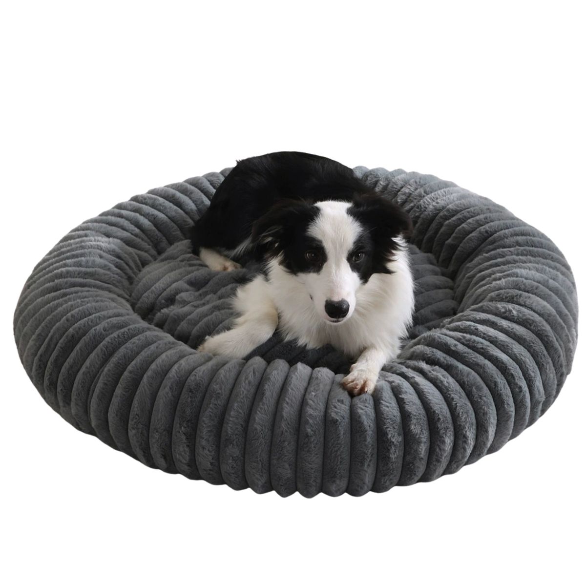 CRUSEC - Cama Para Mascotas Cojín Acolchado Y Antideslizante