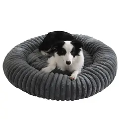 CRUSEC - Cama Para Mascotas Cojín Acolchado Y Antideslizante