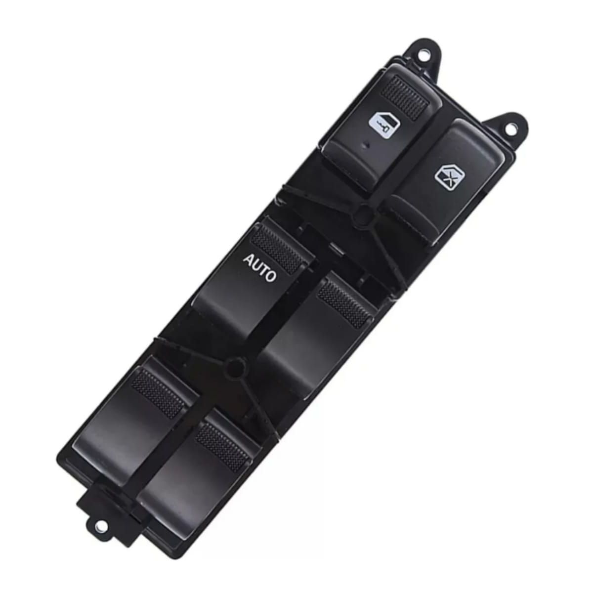 GENERICO - Botonera Alzavidrio Para Chevrolet Dmax 2012-2019 D-max