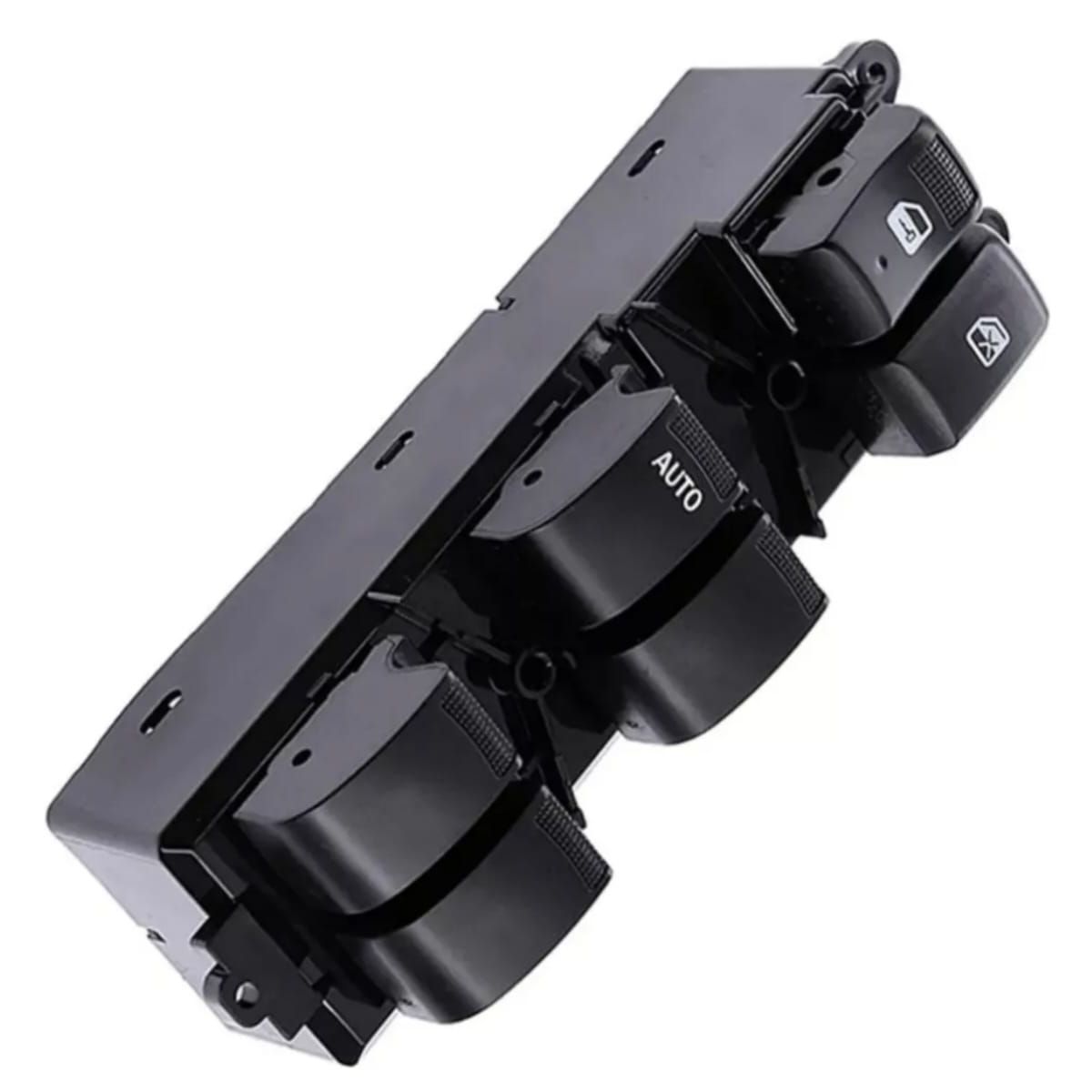 GENERICO - Botonera Alzavidrio Para Chevrolet Dmax 2012-2019 D-max