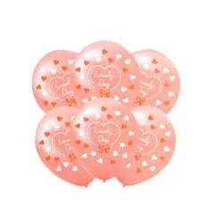 GENERICO - Globos de latex corazones
