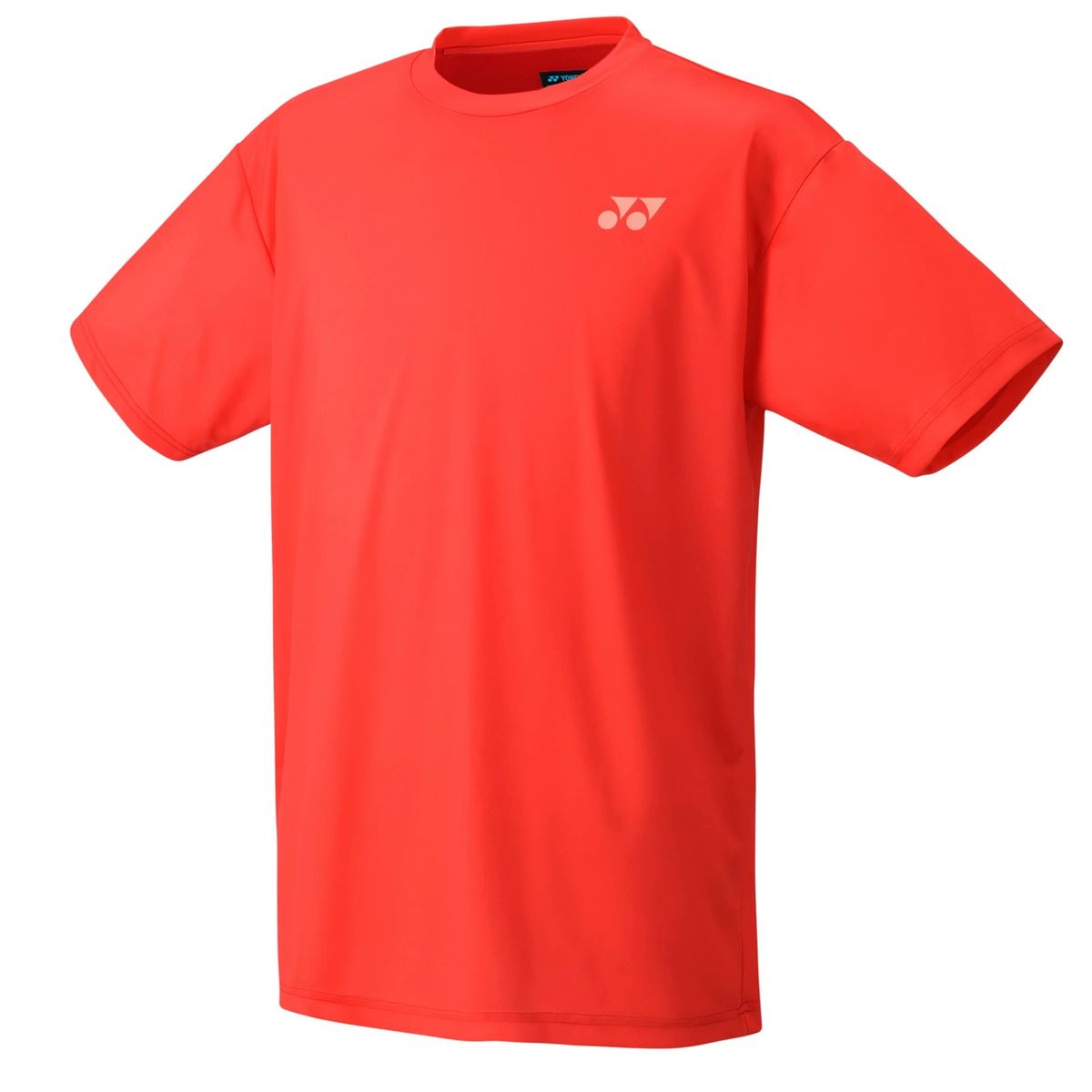 YONEX - Polera Yonex 0045 Rojo Perla Tenis Padel