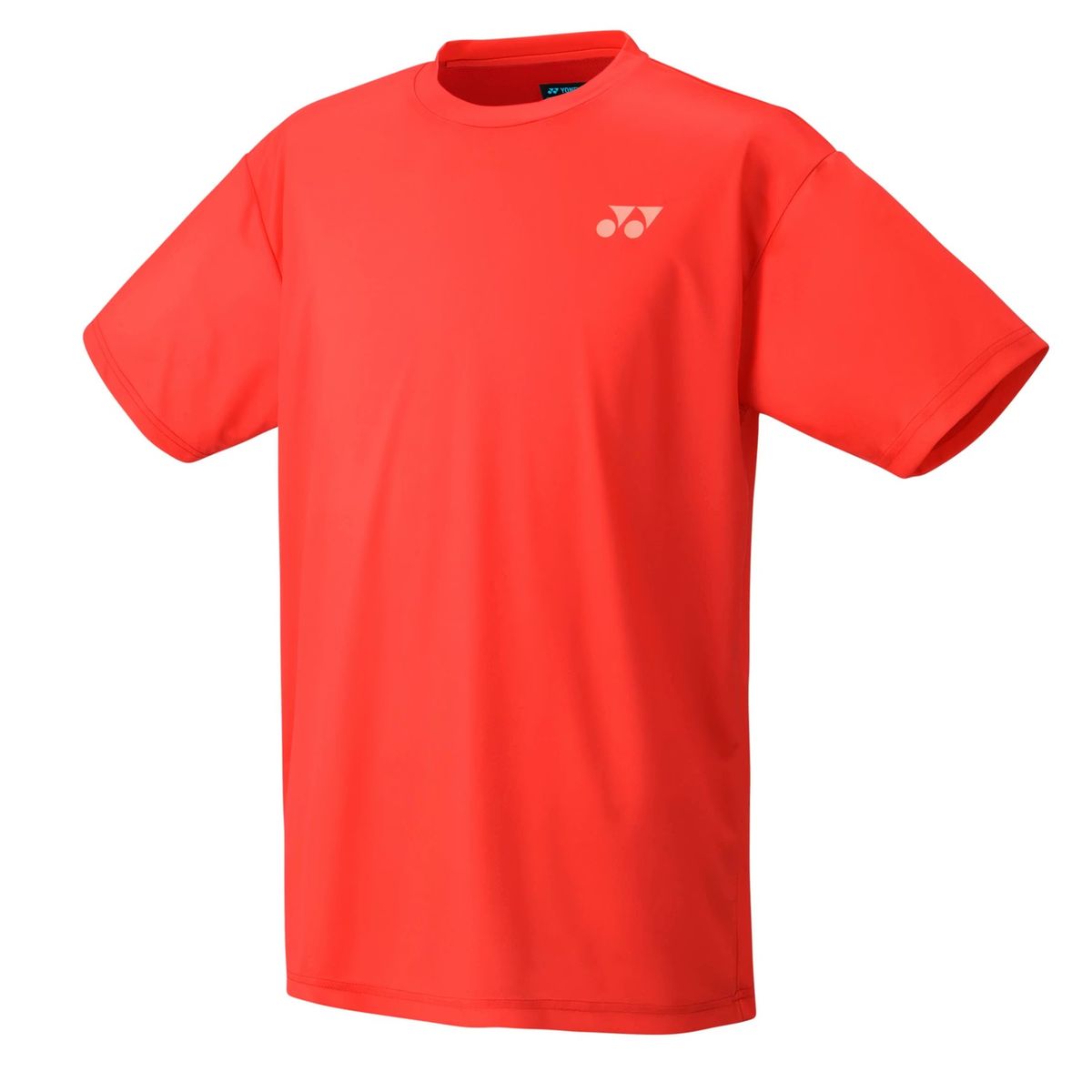 YONEX - Polera Yonex 0045 Rojo Perla Tenis Padel