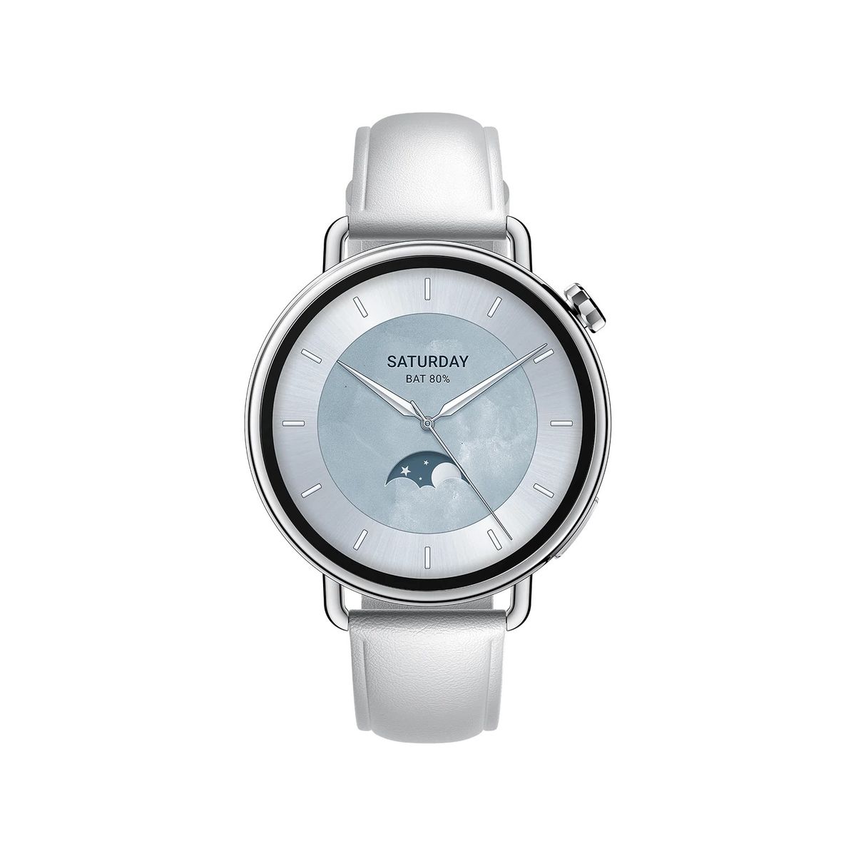XIAOMI - Reloj inteligente Xiaomi Watch S4 41mm Blanco