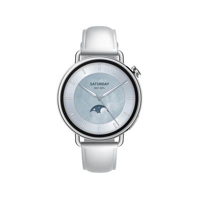 Xiaomi Reloj Inteligente Watch S4 41Mm Blanco Blanco