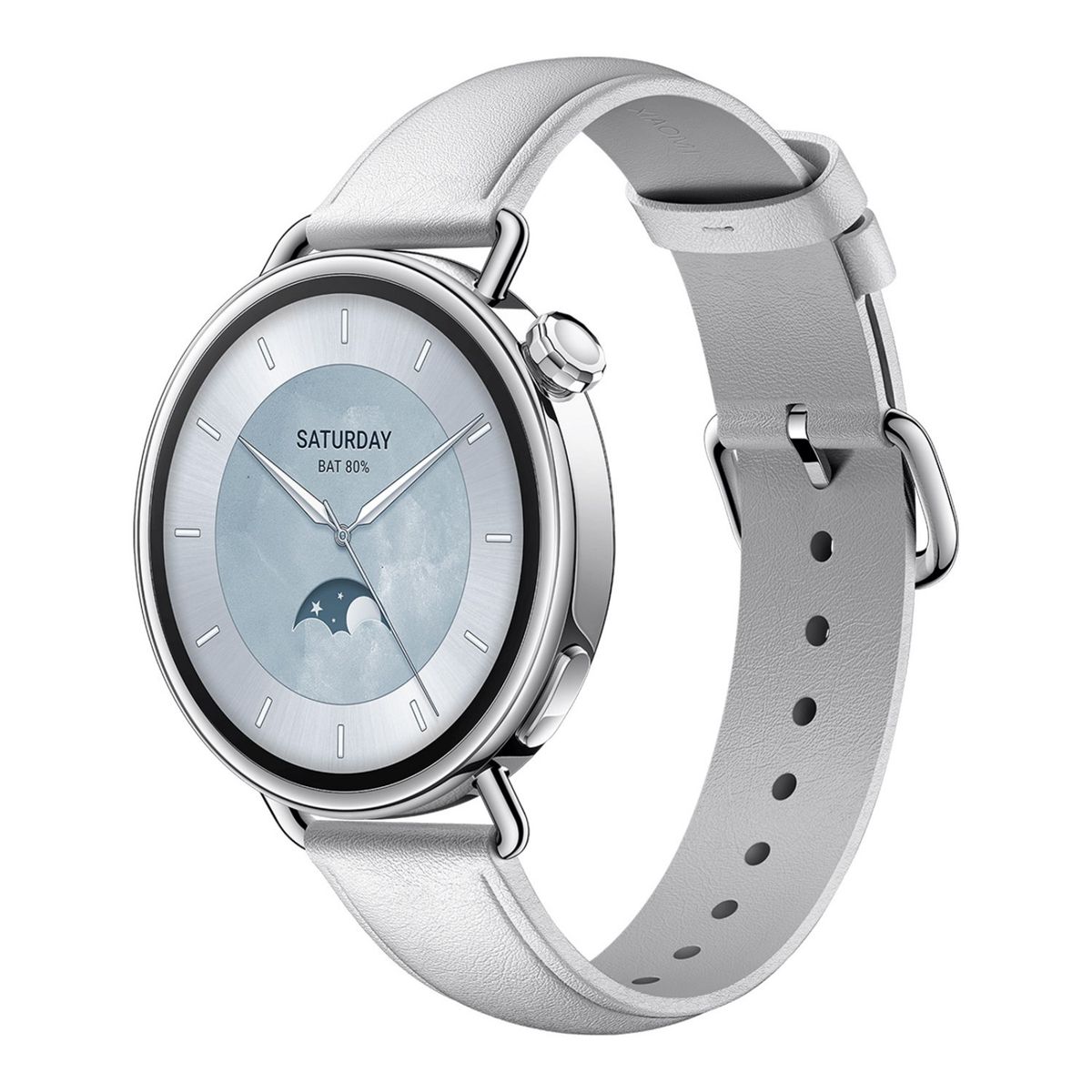 XIAOMI - Reloj inteligente Xiaomi Watch S4 41mm Blanco