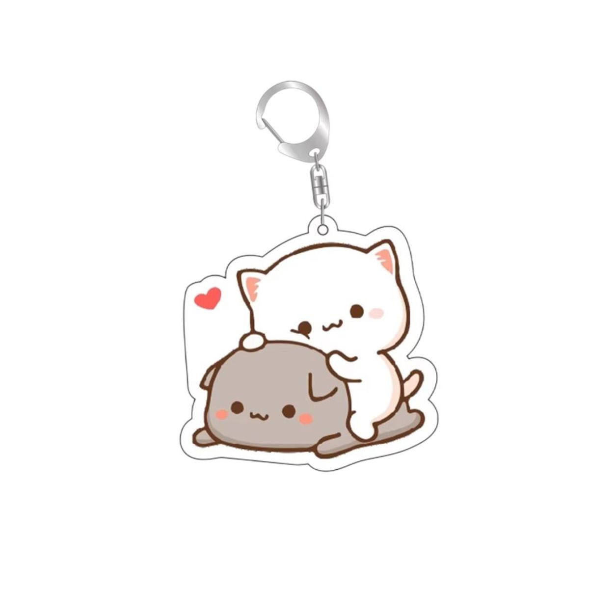 GENERICO - Bolsa Tote Peach y Goma Promoción