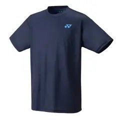 YONEX - Polera 0045 Azul Indigo Tenis Padel