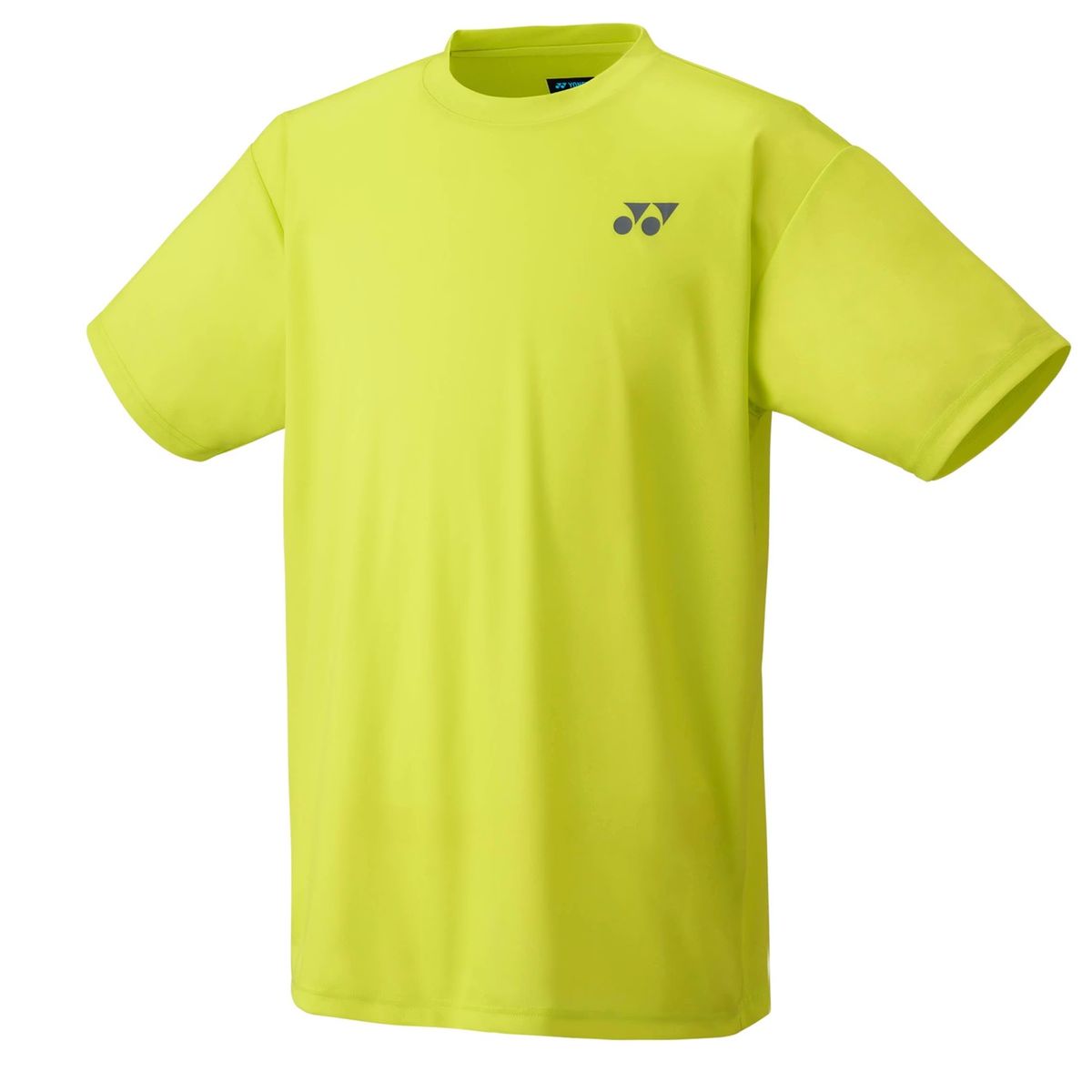 YONEX - Polera Yonex 0045 Amarillo Lima Tenis Padel