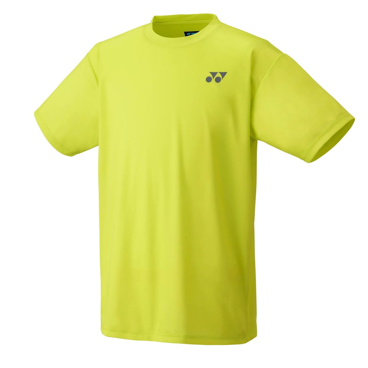 YONEX - Polera Yonex 0045 Amarillo Lima Tenis Padel
