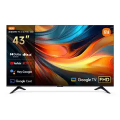 XIAOMI - Smart TV A 43F 2026 Full HD