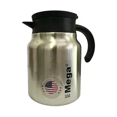 MEGA - Jarra Térmica de Acero Inoxidable 1 litro