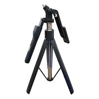 Palo Selfie Tripode Con Mano Estabilizador Control Bluetooth 170 Cm Irm-13176