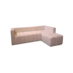 GENERICO - SOFÁ OLYMPO SECCIONAL DE 4 PUESTOS TIPO L