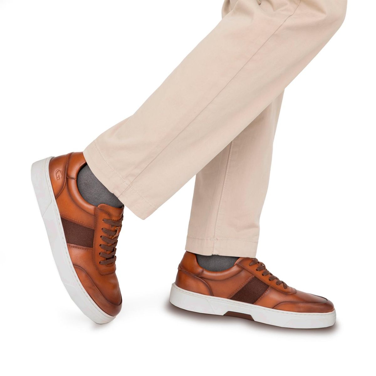 GUANTE - Zapatilla - Chipre - Guante - Camel